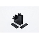 Трековая фурнитура Aployt Magnetic track 220 APL.0285.00.02