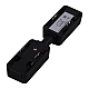 Магнитная трековая система Reluce RL 06201 power straight connector BK