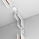 Коннектор L-образный внутренний Maytoni Technical Exility TRA034ICL-41W