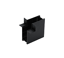 Соединитель угловой внутренний встраиваемый Aployt Magnetic track 220 APL.0283.00.06
