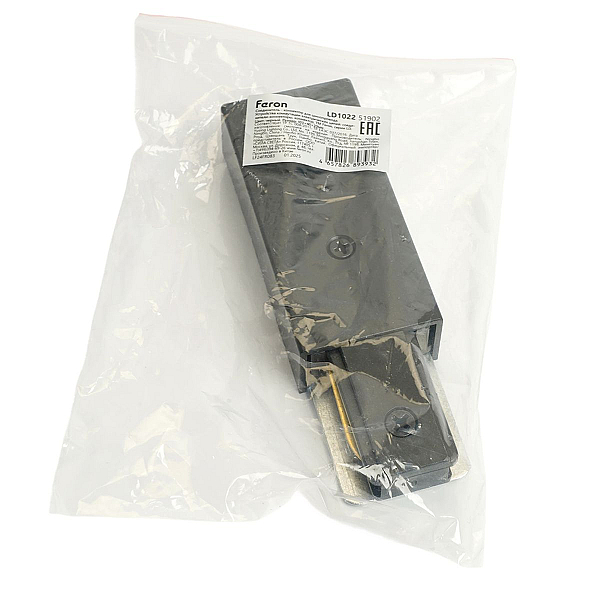 Соединитель-коннектор Feron LD1022 51902