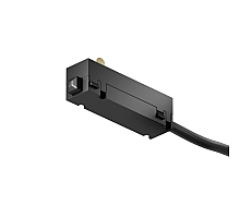 Подвод питания Denkirs SMART SLIM BASE TR2421-BK