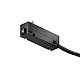 Подвод питания Denkirs SMART SLIM BASE TR2421-BK