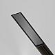 Ввод питания Exility X, черный Maytoni Technical EXILITY X Accessories for tracks Exility X TRA239B-42B