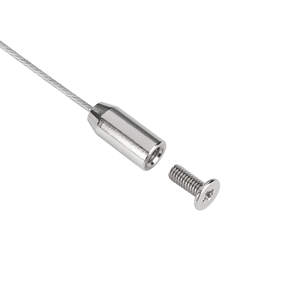 Потолочная чаша Arlight MAG-ORIENT-CANOPY-BUILT-L1500 (WH) (Металл) 062960