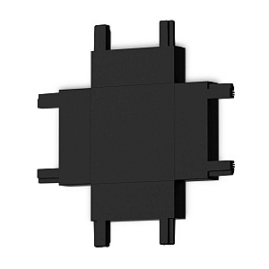 Коннектор X-образный для шинопровода Ambrella Light Magnetic Ultra Slim Track System GV1127