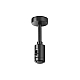 Крепление потолочное Maytoni Technical Accessories for tracks Flarity TRA156C-S1-B