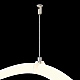 Подвес для трекового светильника Maytoni Technical Accessories for tracks Exility TRA101SW-2B