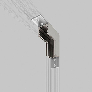 Коннектор угловой внутренний для накладного шинопровода Elektrostandard Line Magnetic 85225/00 4690389220746 a072710