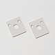 Комплект заглушек для встраиваемых шинопроводов Lumker SY-LINK-ECS-T2S-WH 013584