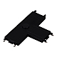 Магнитная трековая система Reluce RL 06104 T-connector BK