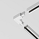 Коннектор L-образный Maytoni Technical Accessorises TRA005CL-31W-L