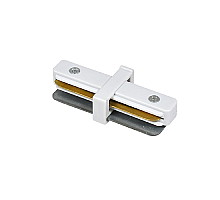 Коннектор прямой Escada Prima TRA-01-01-001-I White ESTR20006