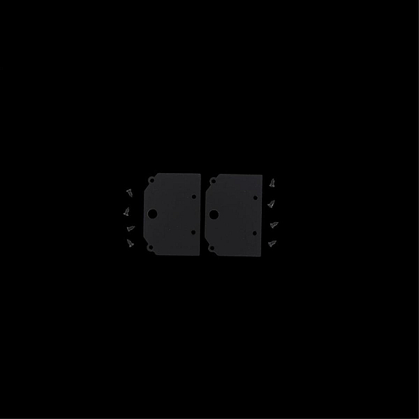 Заглушка Aployt Magnetic track 48 APL.0184.00.05