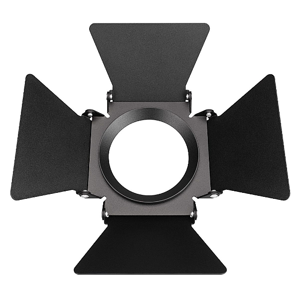 Шторки кашетирующие Arlight LGD-BARNDOORS-R85 (BK) 046760