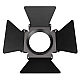 Шторки кашетирующие Arlight LGD-BARNDOORS-R85 (BK) 046760