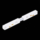 Коннектор питания прямой для магнитного шинопровода ST Luce Skyline 48 ST006.539.00.1