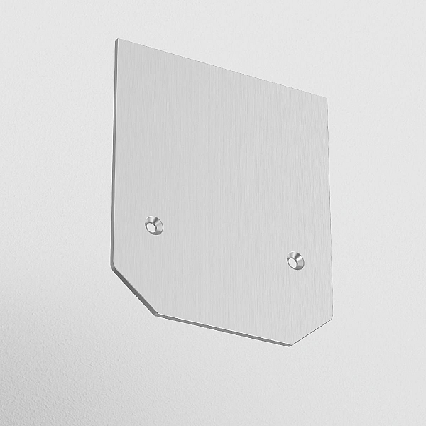 Заглушка Maytoni Technical Accessories for tracks TRA004MPEC-21S