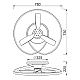 Vvod pitaniya levyy nowodvorski ctls power 8235