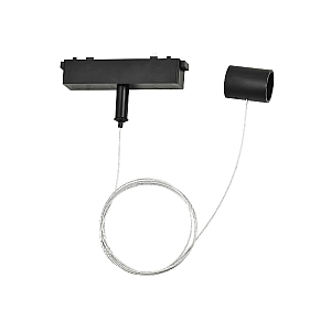 Подвес для трековых гибких светильников Ambrella Light Magnetic Ultra Slim Track System GV1777