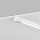 Профиль 2м Elasity IP накладной белый Maytoni Outdoor Elasity IP O-TR001-P-W2M