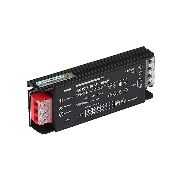 Блок питания Vitaluce 100Вт DC48В VT0200049-01
