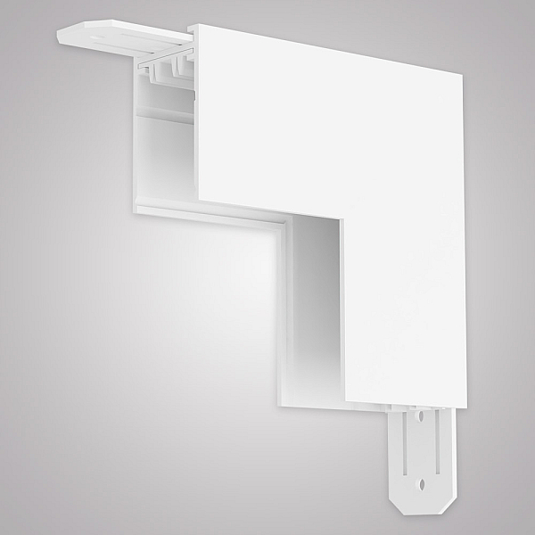 Угловой соединитель AM Group AM544 WH SMART