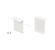 Заглушка Arlight MAG-TRACK WHITE 029325