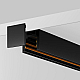 Аксессуар для трековой системы Maytoni Technical EXILITY Accessories for tracks Exility TRAMN034EC-41B