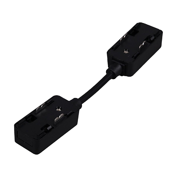 Магнитная трековая система Reluce RL 06202 power corner/inner connector BK