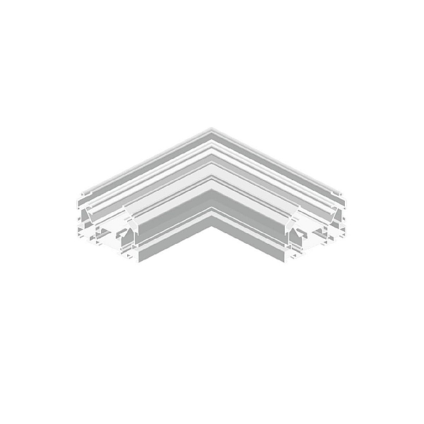 Соединитель угловой встраиваемый Aployt Magnetic track 48 APL.0184.10.04