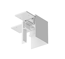 Коннектор для трека Maytoni Technical Accessories for tracks Gravity TRX010CL-21W