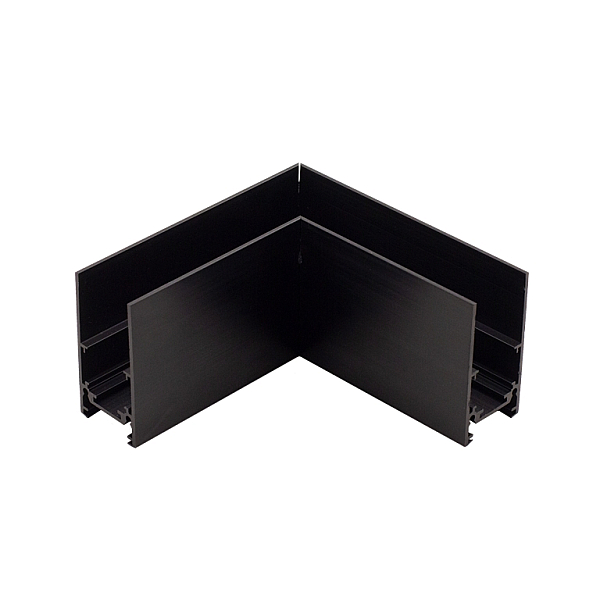 Угловой коннектор AM Group MAGNET AM401 LL-20B 90° Горизонтальный