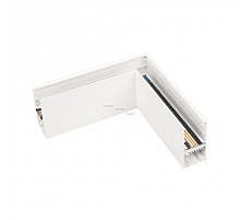 Коннектор L-образный Arlight MAG-TRACK WHITE 026910