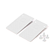 Заглушка Elektrostandard Slim Magnetic (2 шт.) 85089/00 4690389188725 a061236