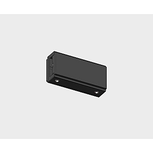 Соединитель линейный Italline Fantom IT010-4013 black