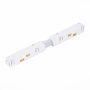 Коннектор питания прямой для магнитного шинопровода ST Luce Skyline 48 ST006.539.00.1