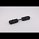 Коннектор питания прямой Aployt Magnetic track 48 APL.0180.00.03