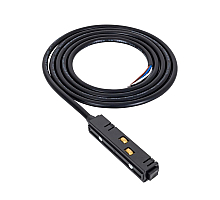 Коннектор-токопровод для шинопровода Arte Lamp Linea-Accessories A480206