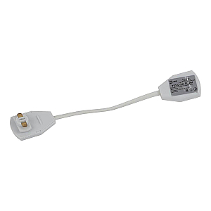 Коннектор гибкий Эра TR7 - C 2W-FL WH Б0032171