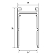 ST015.529.00H Шинопровод накладной ST Luce Skyline 220 Skyline 220 ST015.529.00H