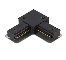 Коннектор L-образный Crystal Lux CLT 0.211 07 BL