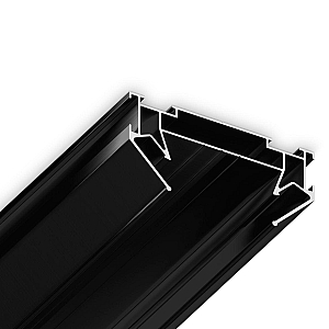 Корпус в натяжной потолок для накладного шинопровода Ambrella Light Standard 220V GL7132