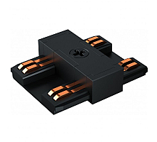 Коннектор питания прямой iLedex Vision POWER CONNECT 4825-BK