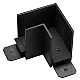 Соединитель угловой плоский Aployt Magnetic track 220 APL.0282.00.01