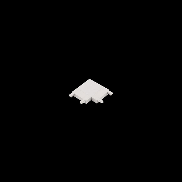 Коннектор питания угловой Aployt Magnetic track 48 APL.0181.10.08