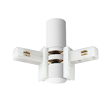 Соединитель с токопроводом Novotech Flum Shino 135248