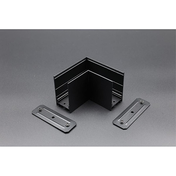 Соединитель угловой плоский Aployt Magnetic track 220 APL.0282.00.01