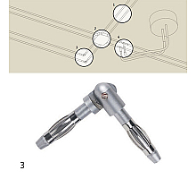 Коннектор Paulmann RS Halogen 12V 99042