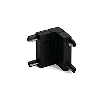 Коннектор угловой внутренний для шинопровода Elektrostandard Flat magnetic 4690389198847 a063737